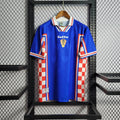 Camisa Seleção Croácia II 1998