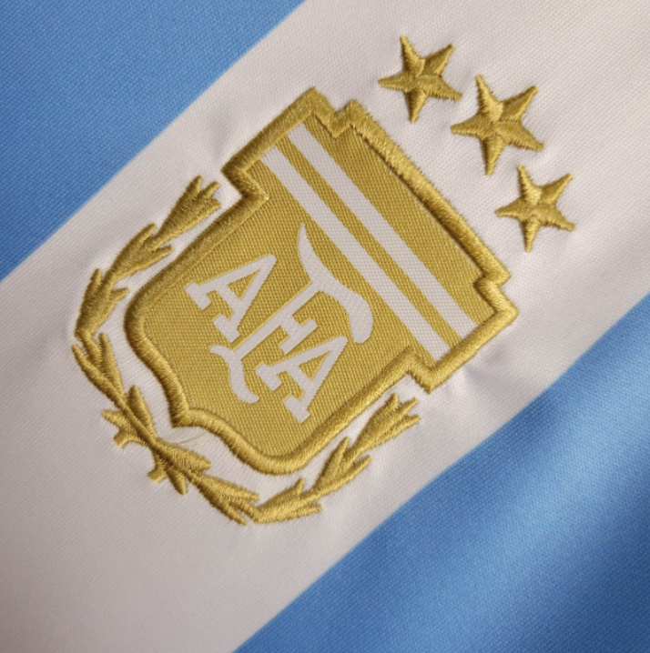 Conjunto Infantil - Seleção Argetina I 2024/2025