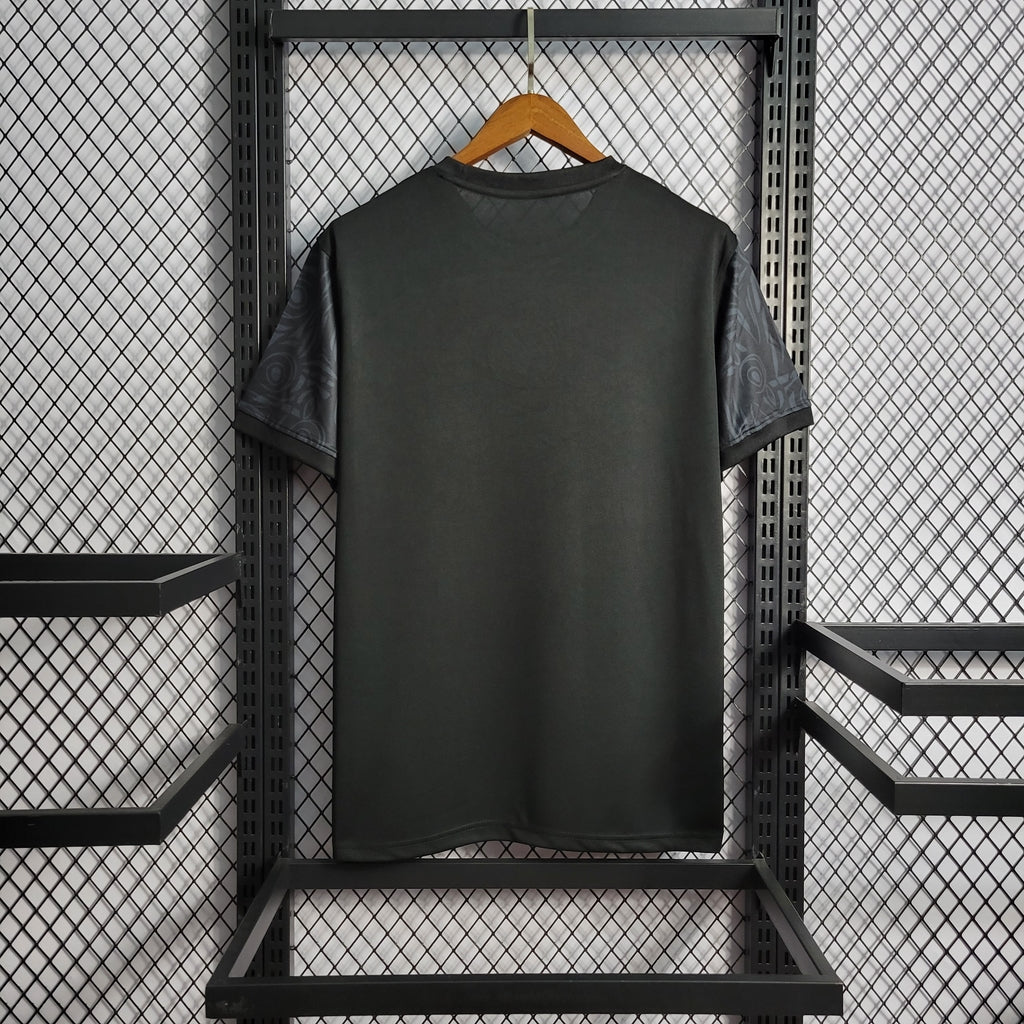 Camisa Seleção Nigéria Black Treino 2022/2023
