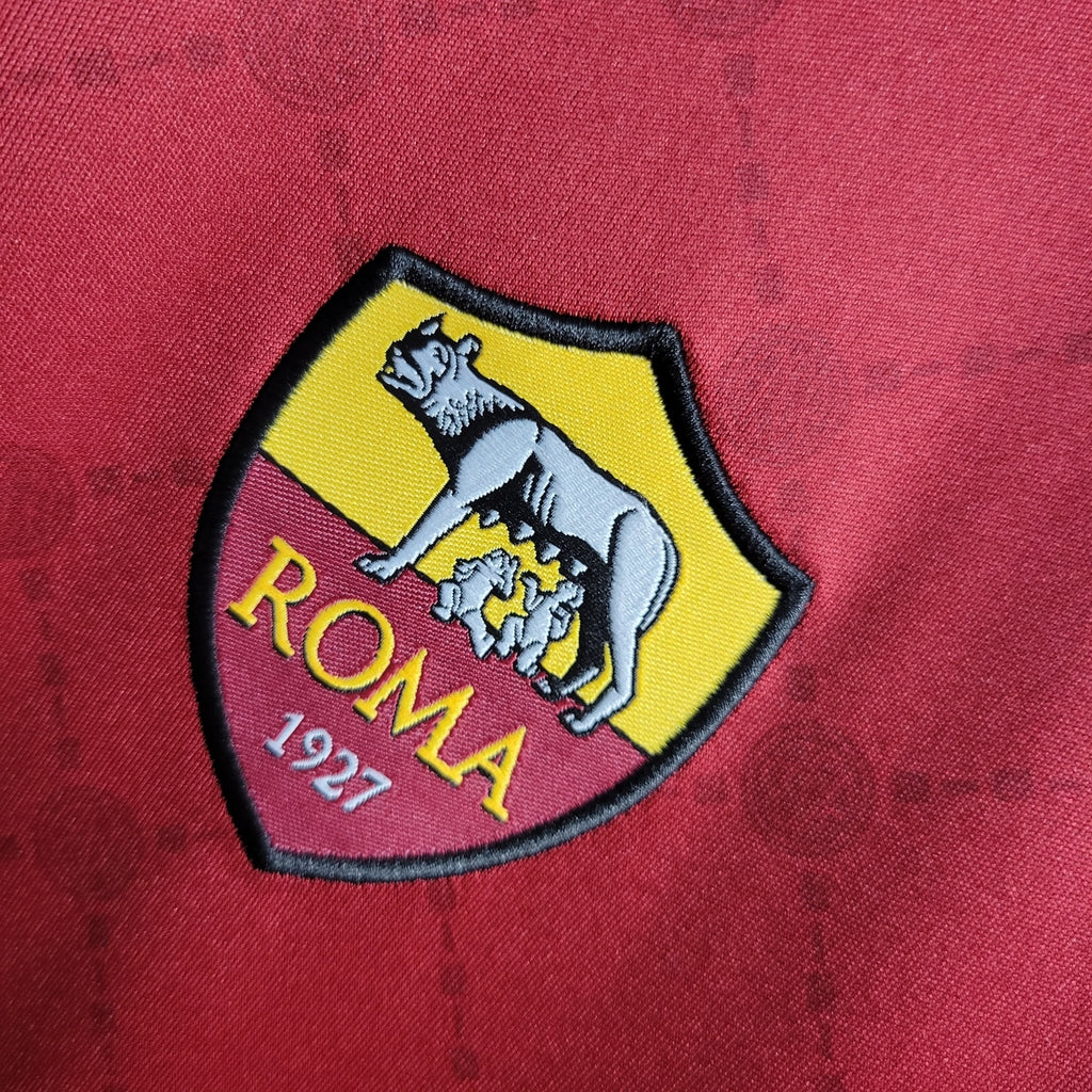 Camisa Roma I 2022/2023