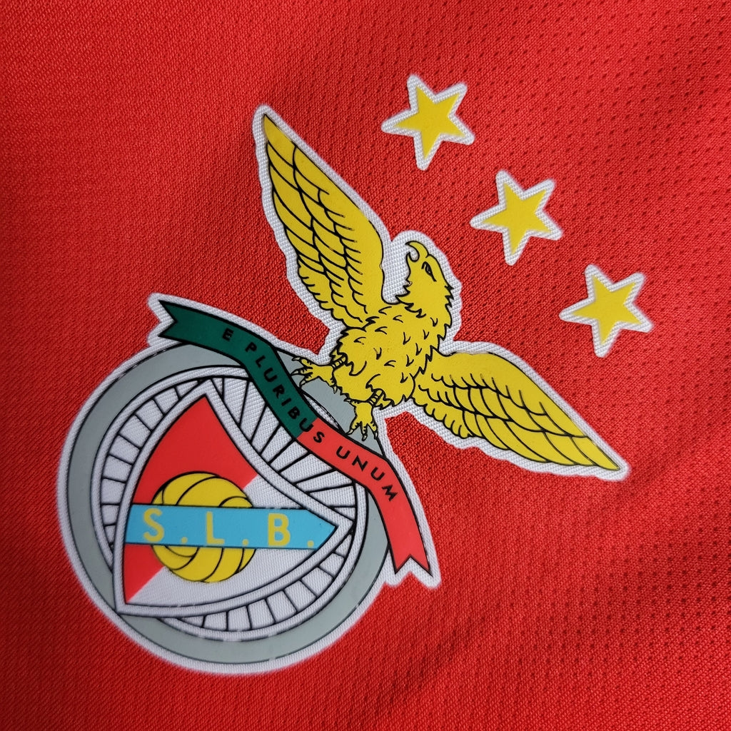Camisa Benfica I 2022/2023