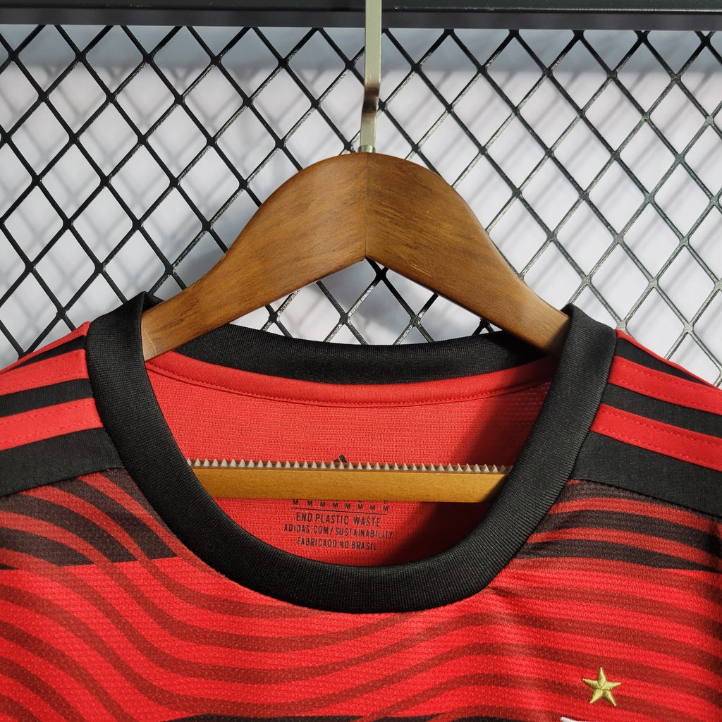 Camisa Feminina Flamengo I 2022/2023
