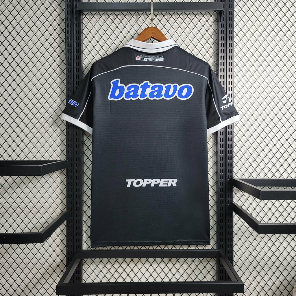 Camisa Corinthians Retrô II 1999
