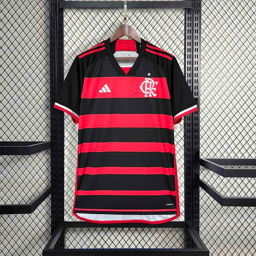Camisa Flamengo I 2024/2025
