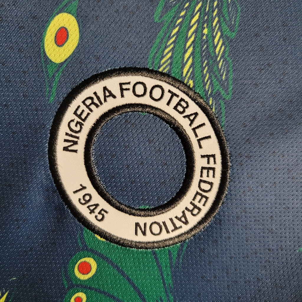 Camisa Seleção Nigéria Treino 2022/2023