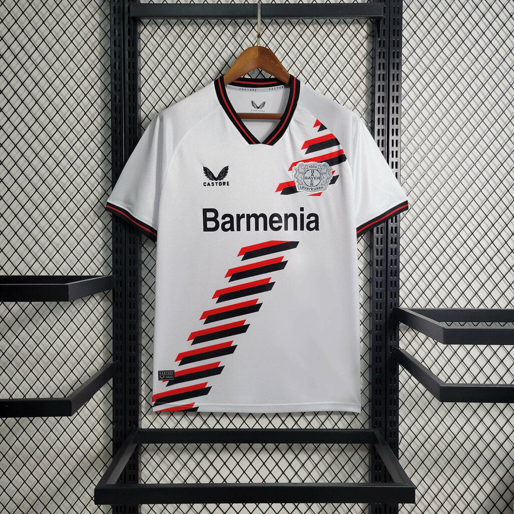 Camisa II Bayer 04 Leverkusen 2022/2023