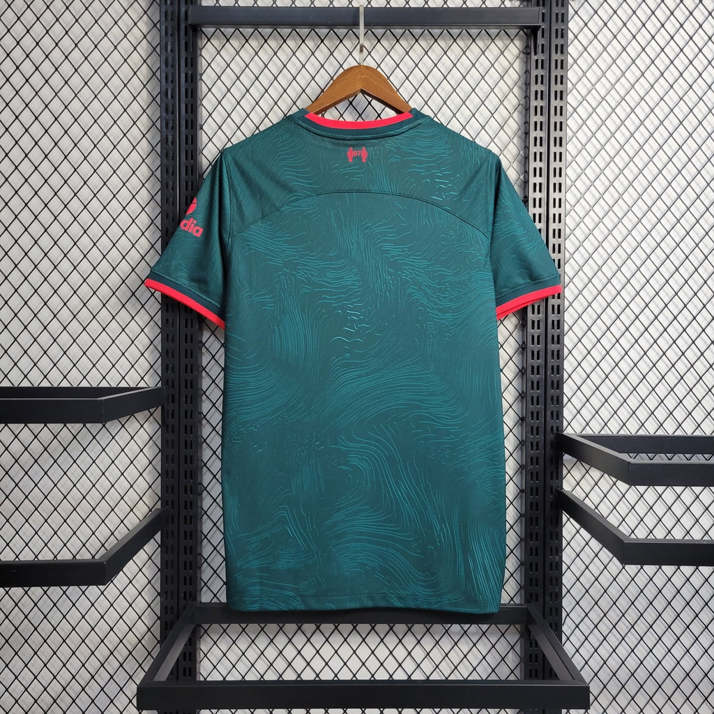 Camisa Liverpool III 2022/2023