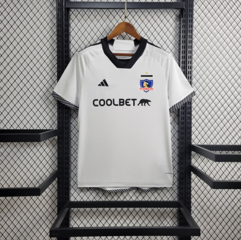 Camisa Colo-Colo I 2024/2025
