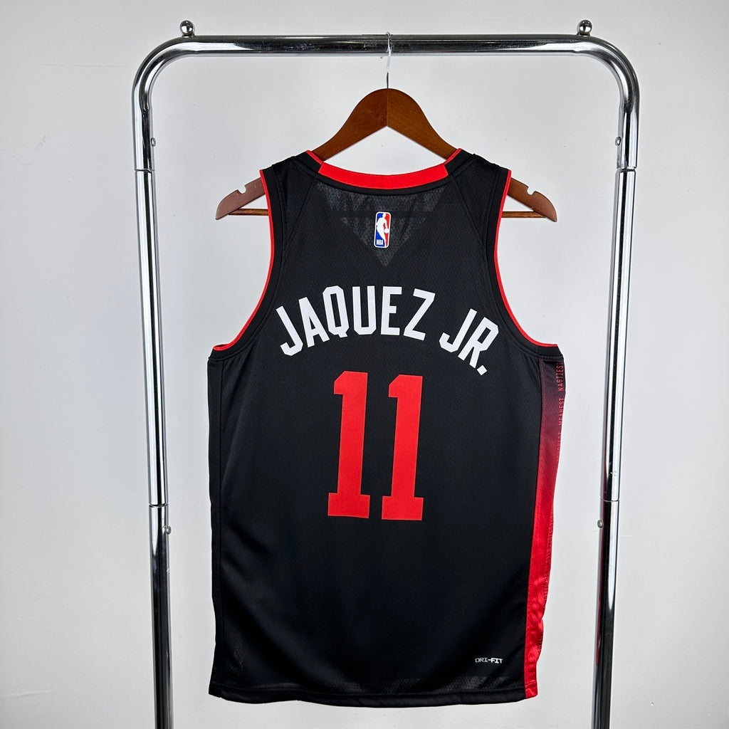Regata Miami Heat 2024/2025 - Black Edition