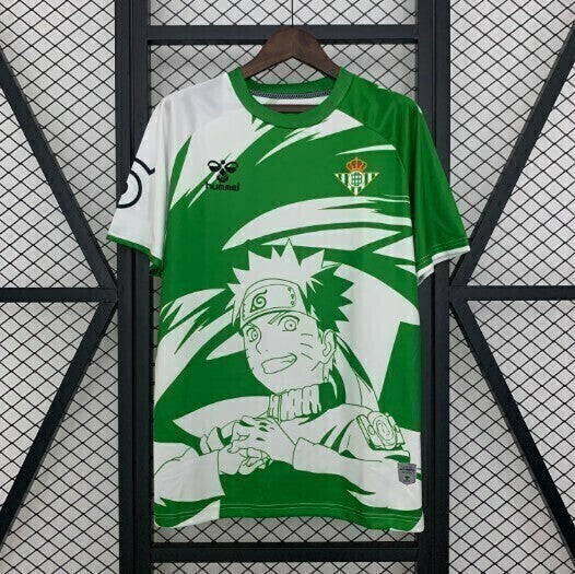 Camisa Real Bétis Concept - 2025/2026