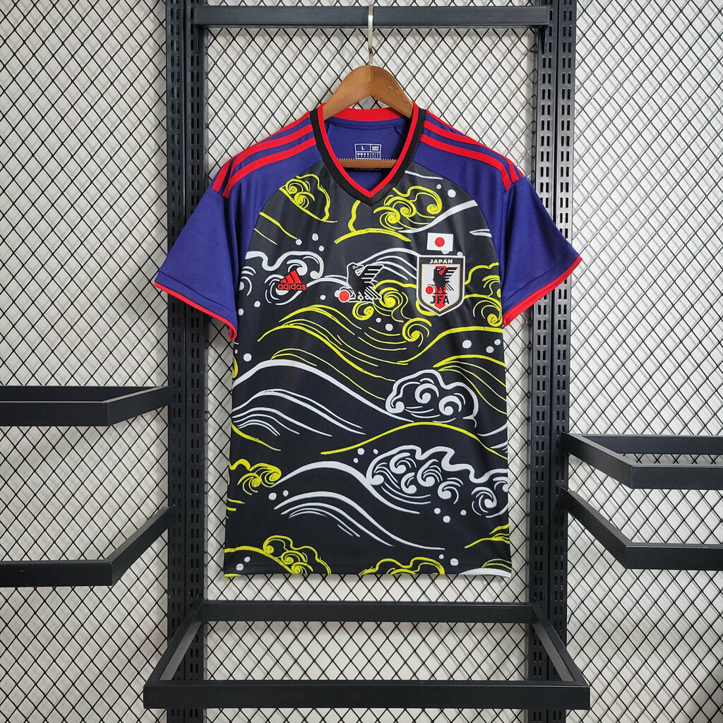 Camisa Seleção Japão Ball Concept 2023/2024