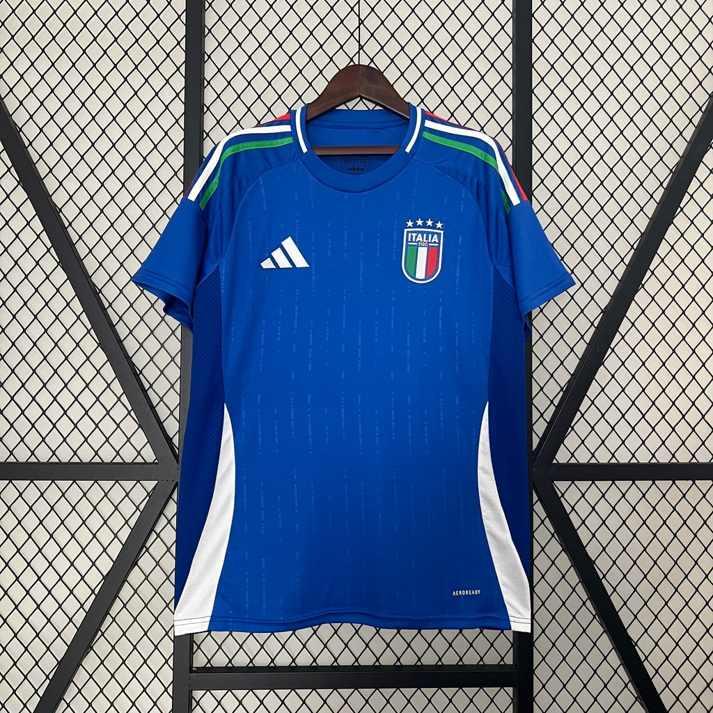 Camisa Seleção Itália I 2024/2025