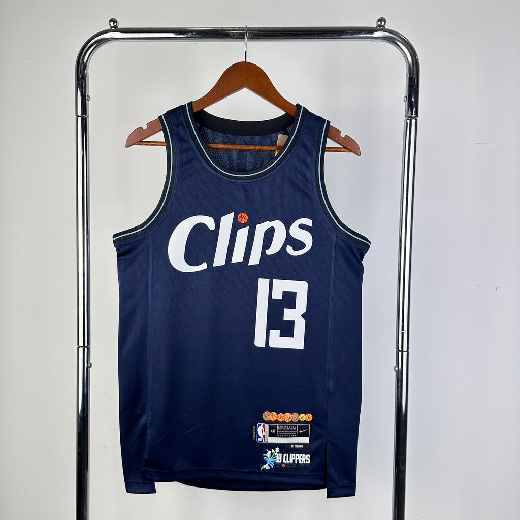 Regata Los Angeles Clippers - Blue Edition 2023/2024