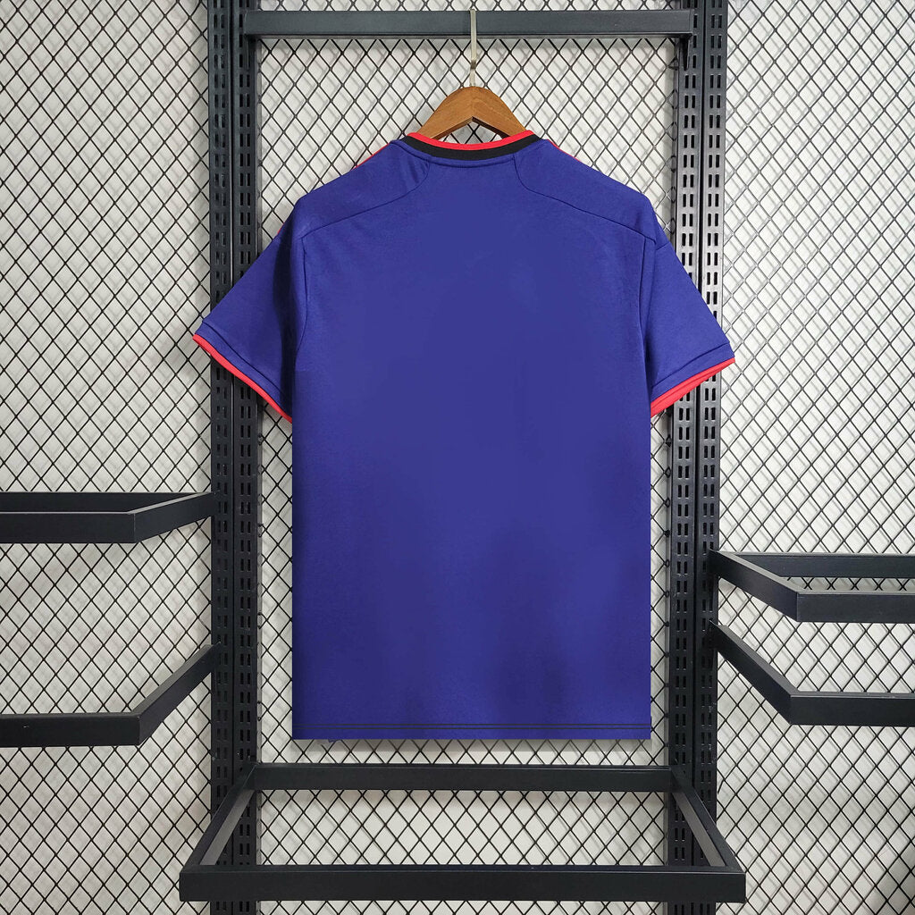Camisa Seleção Japão Ball Concept 2023/2024