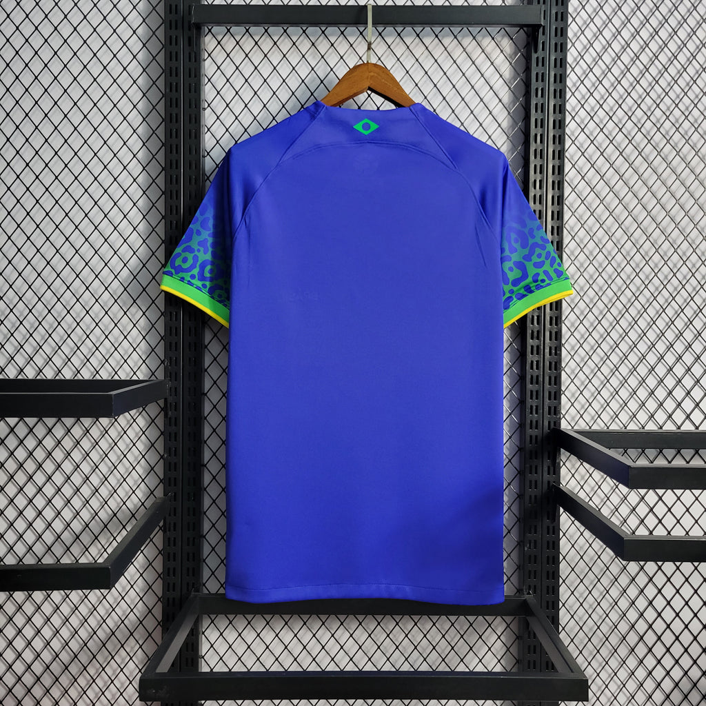 Camisa Seleção Brasileira II 2022/2023