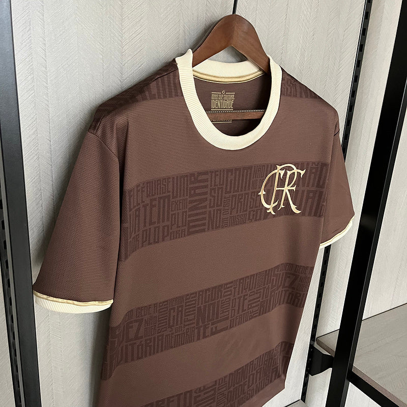 Camisa Flamengo 2024/2025 - Consciência Negra