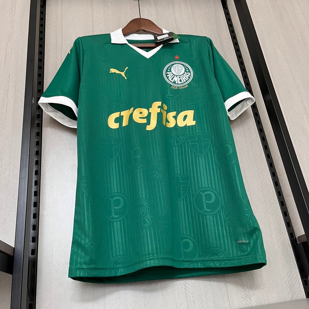 Camisa Palmeiras I 2024/2025