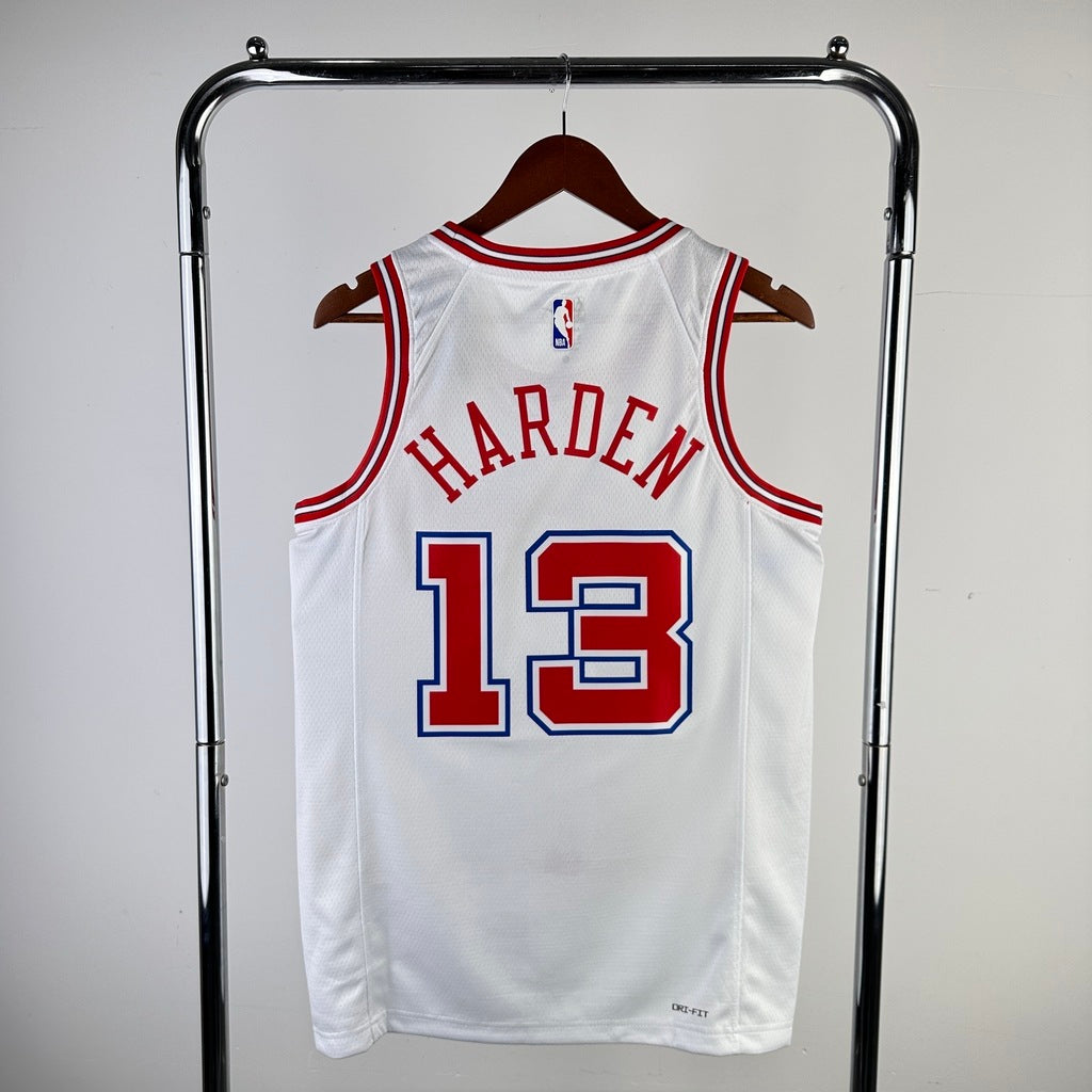 Regata Houston Rockets - 2023/2024