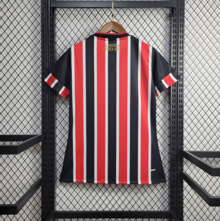 Camisa Feminina São Paulo II 2024/2025