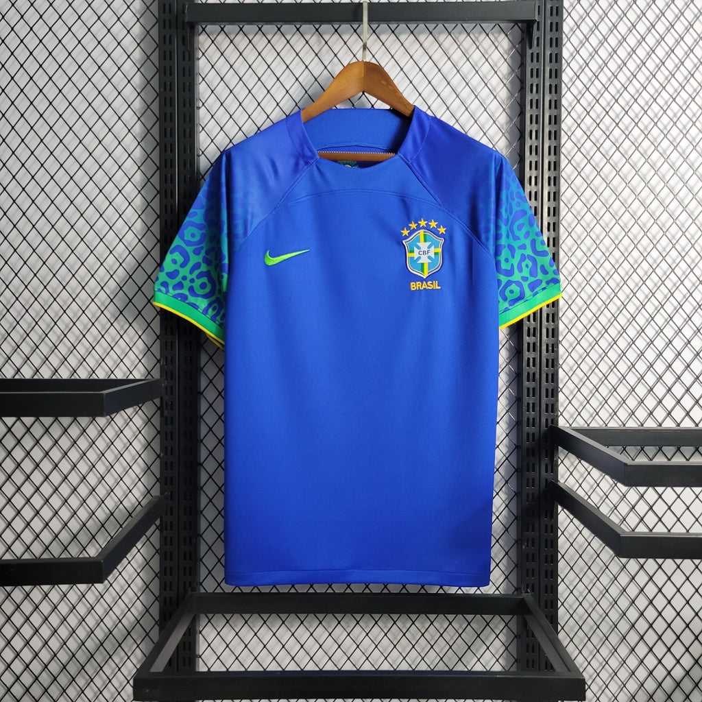 Camisa Seleção Brasileira II 2022/2023