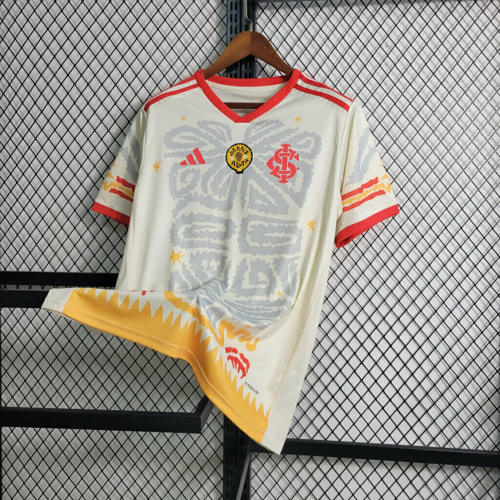 Camisa Internacional Consciência Negra 2023/2024