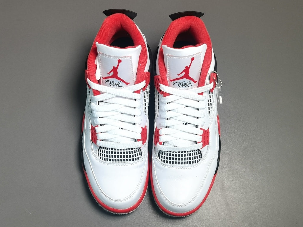 Air Jordan 4 Fire Red