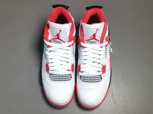 Air Jordan 4 Fire Red