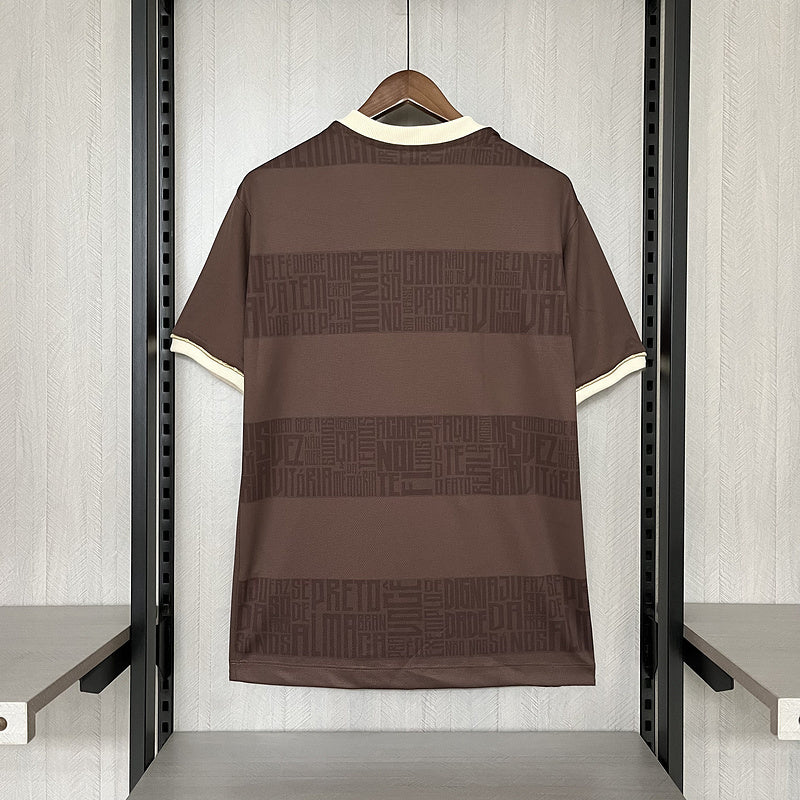 Camisa Flamengo 2024/2025 - Consciência Negra