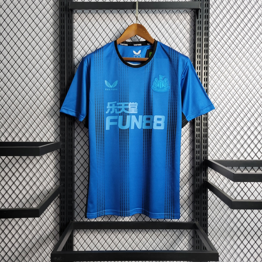Camisa Newcastle Blue 2022/2023