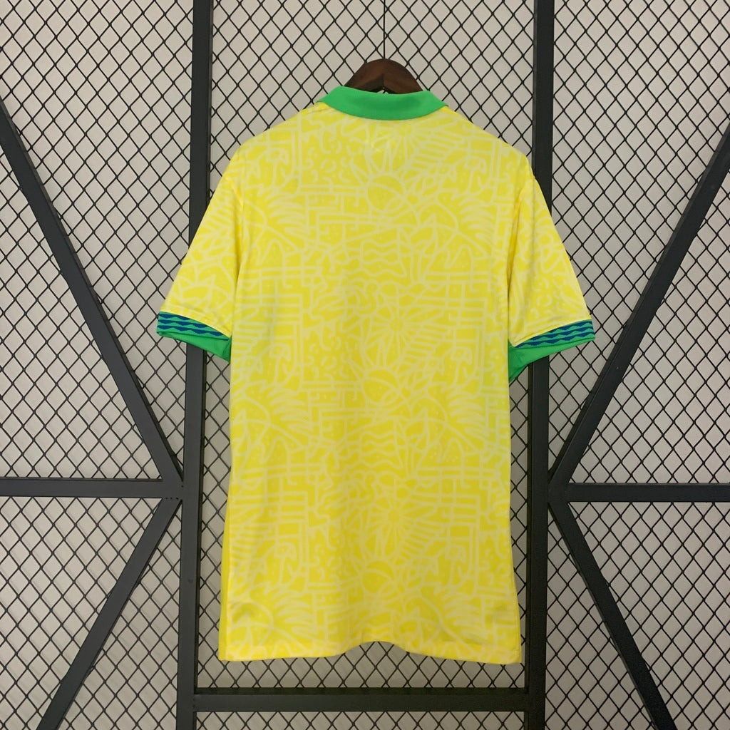 Camisa Seleção Brasileira I 2024/2025