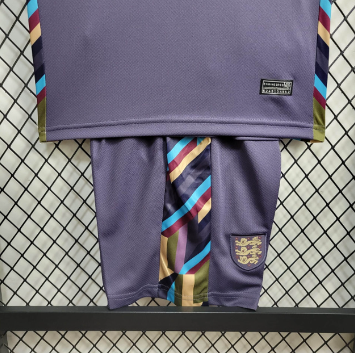 Conjunto Infantil - Seleção Inglaterra II 2024/2025