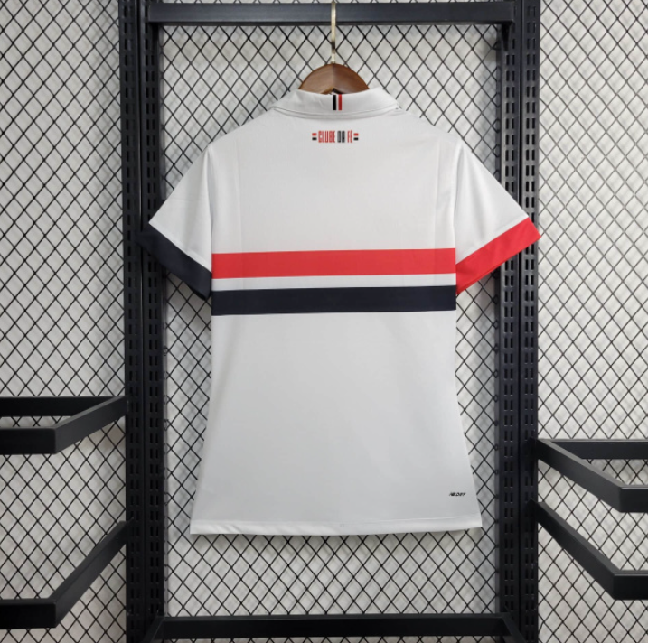 Camisa Feminina São Paulo I 2024/2025