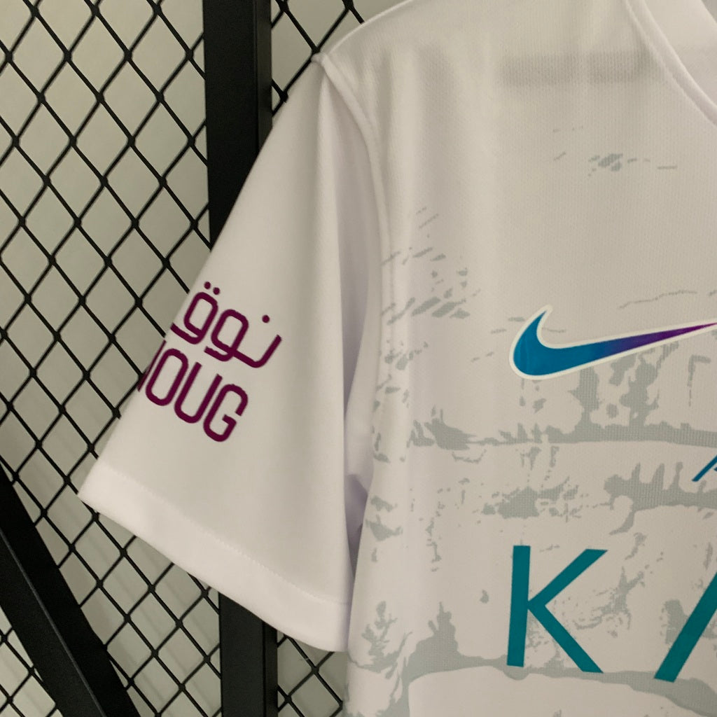 Camisa Al-Nassr II 2023/2024