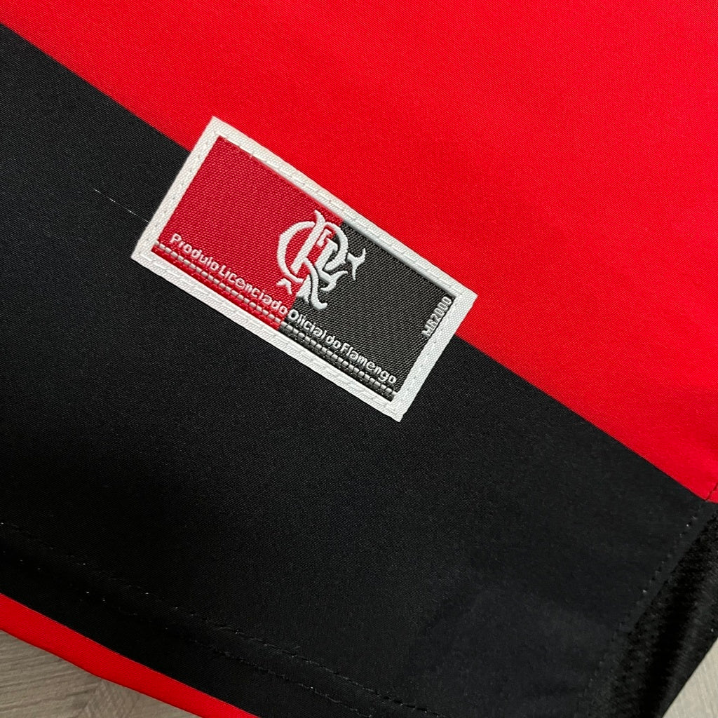 Camisa Flamengo Retrô 2000/2001