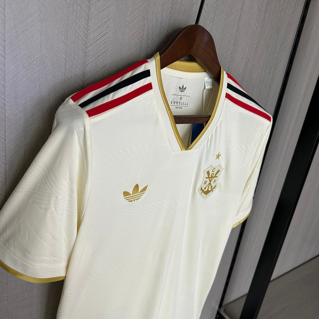 Camisa Flamengo III 2025/2026