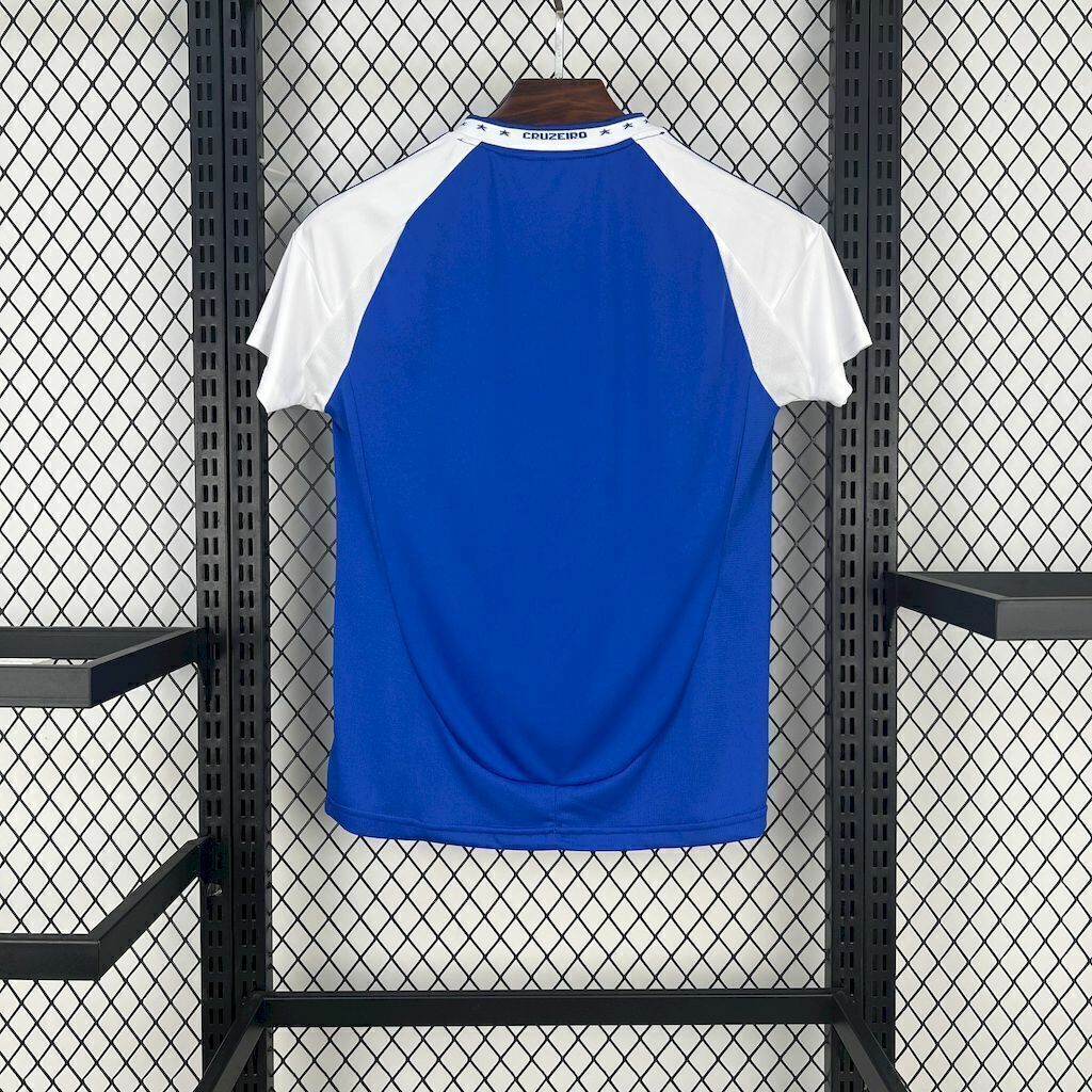 Camisa Cruzeiro I 2025/2026