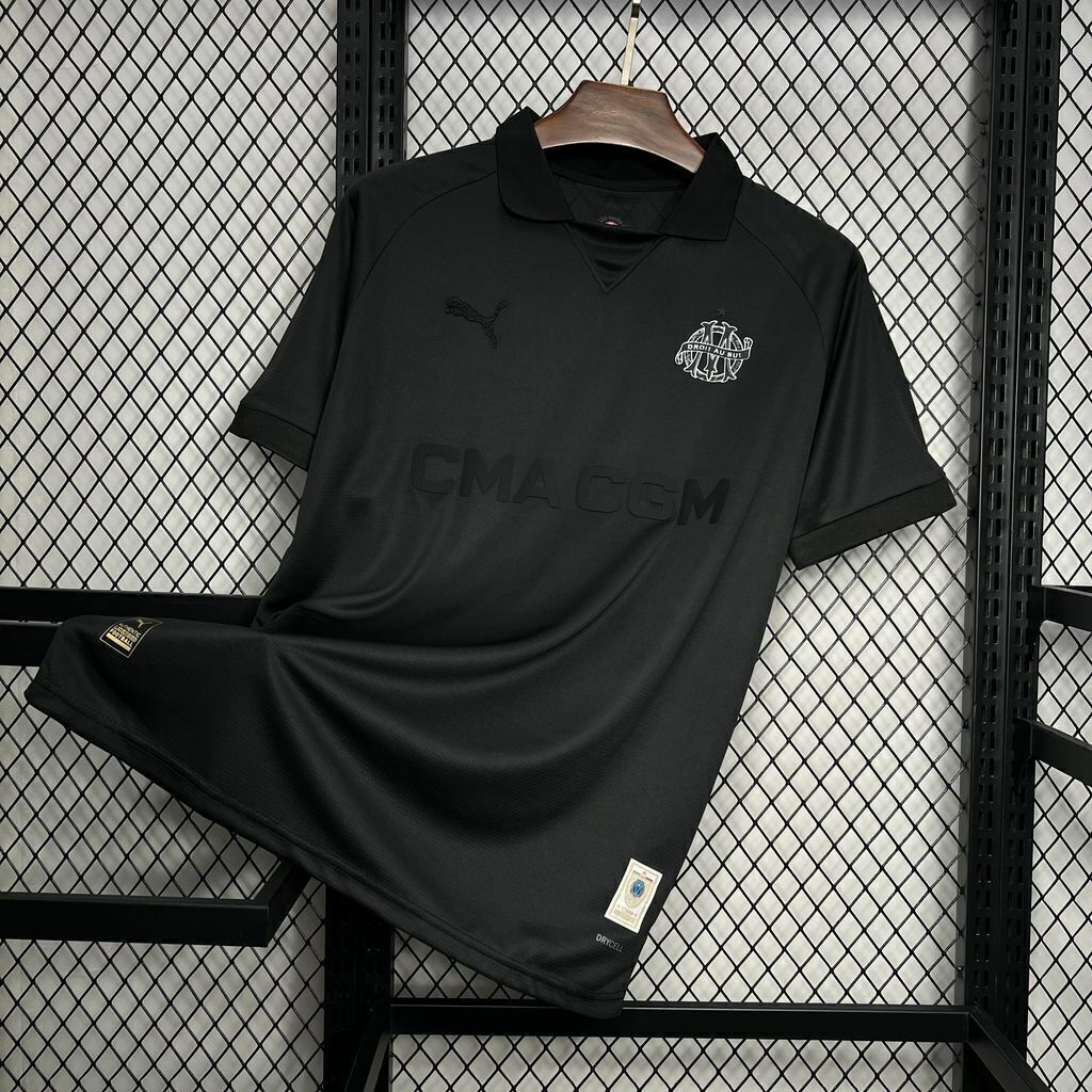 Camisa Olympique de Marseille Edição Especial 2024/2025