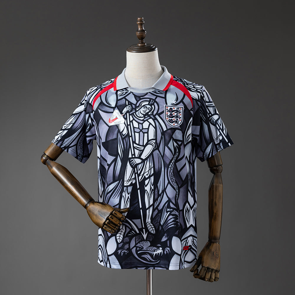 Camisa Seleção Inglaterra São Jorge 2026