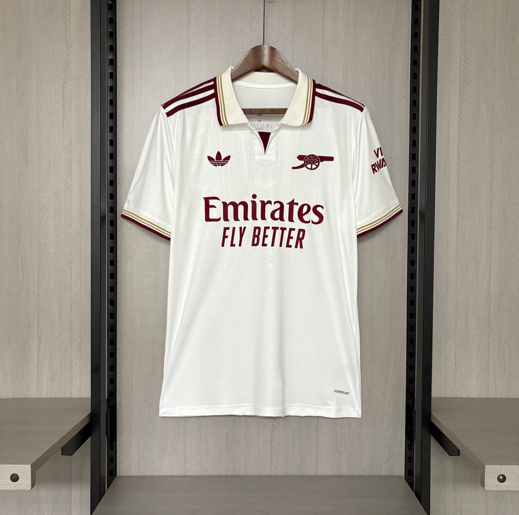 Camisa Arsenal III 2025/2026