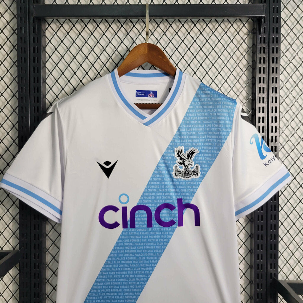 Camisa Crystal Palace I 2023/2024