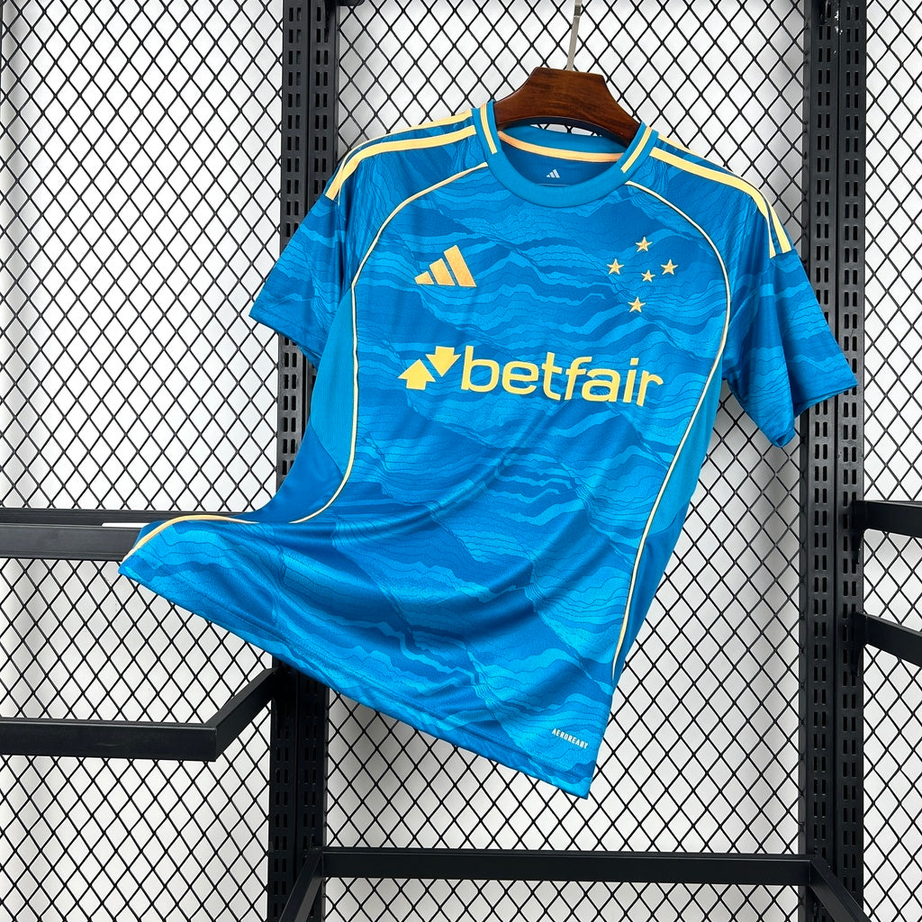 Camisa Cruzeiro III 2025/2026