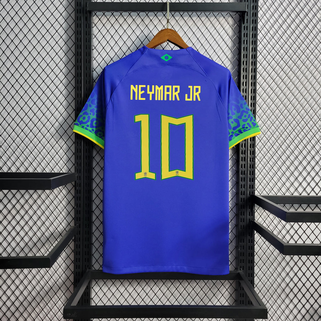 Camisa Seleção Brasileira II 2022/2023
