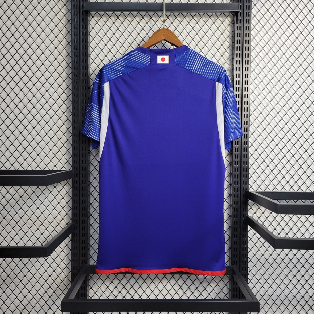 Camisa Seleção Japão I 2022/2023