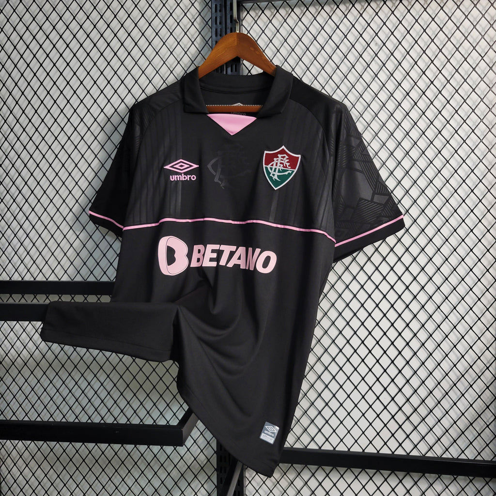 Camisa Fluminense Goleiro Black 2023/2024