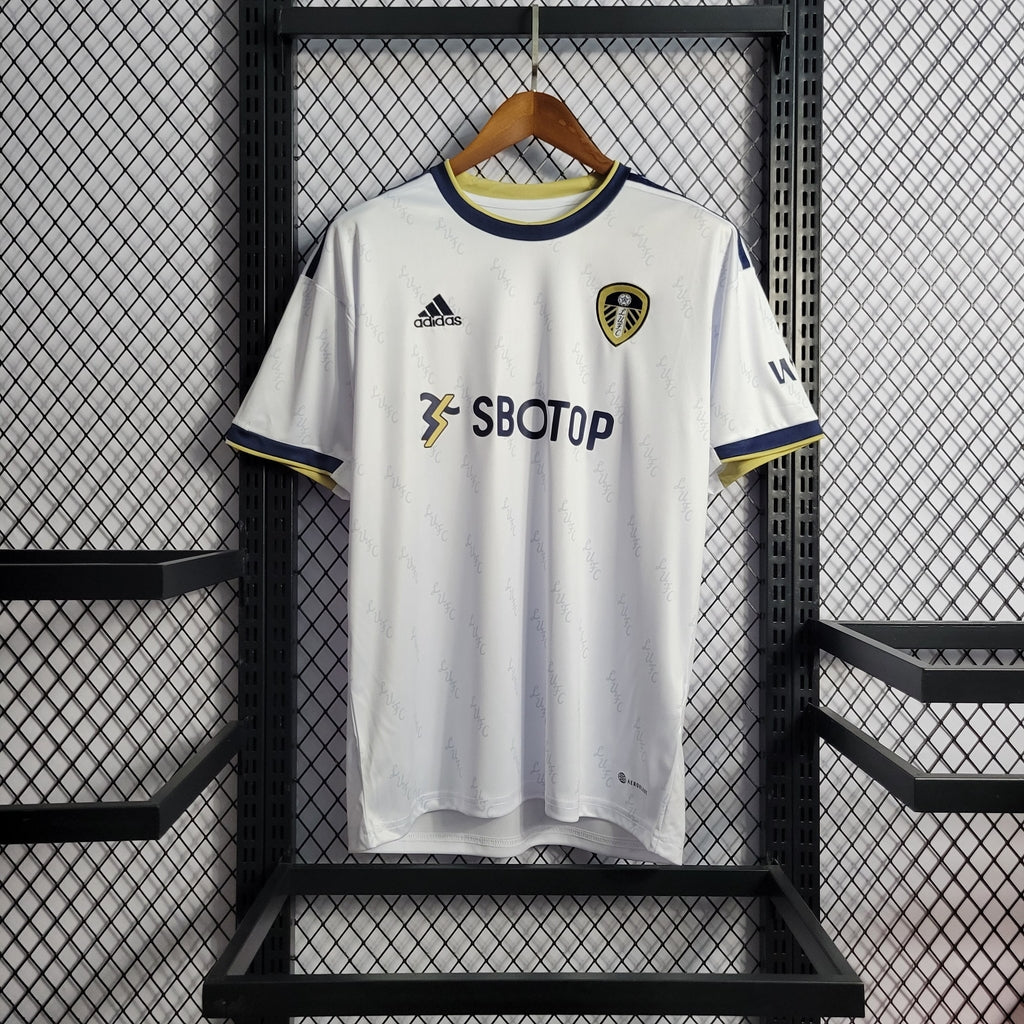 Camisa Leeds United I 2022/2023