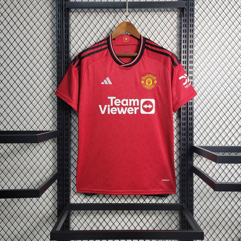 Camisa Manchester United I 2023/2024