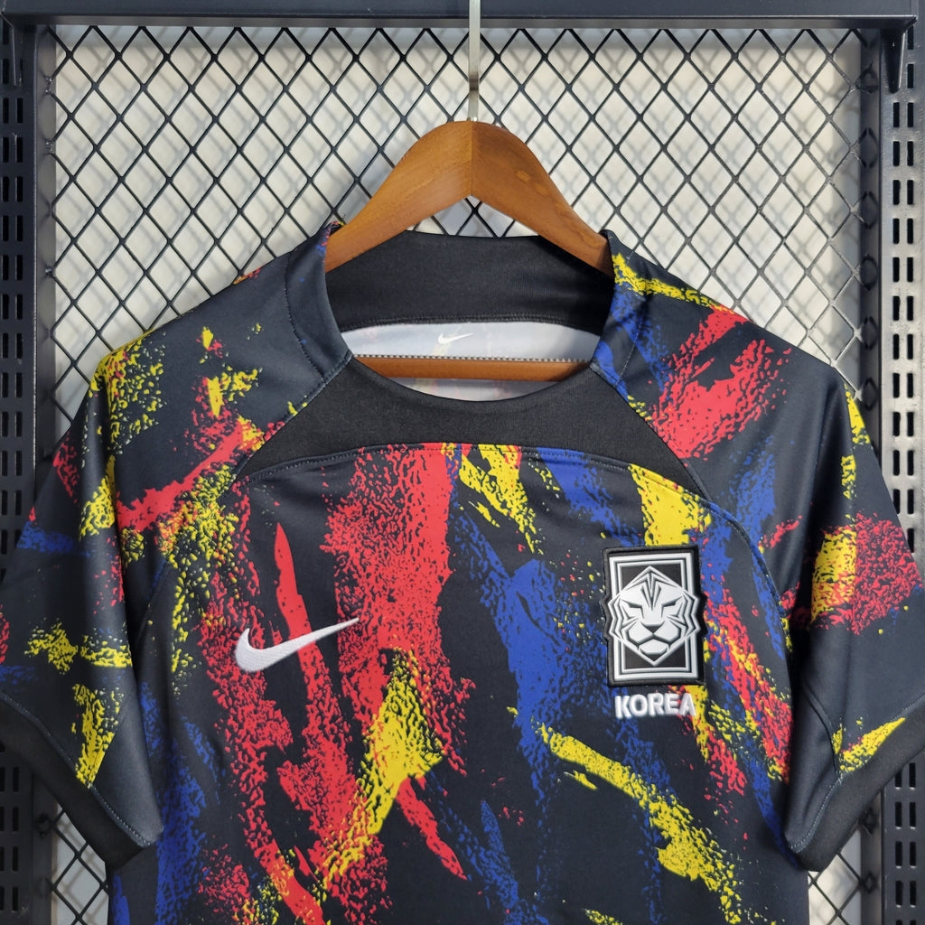 Camisa Seleção Coreia do Sul II 2022