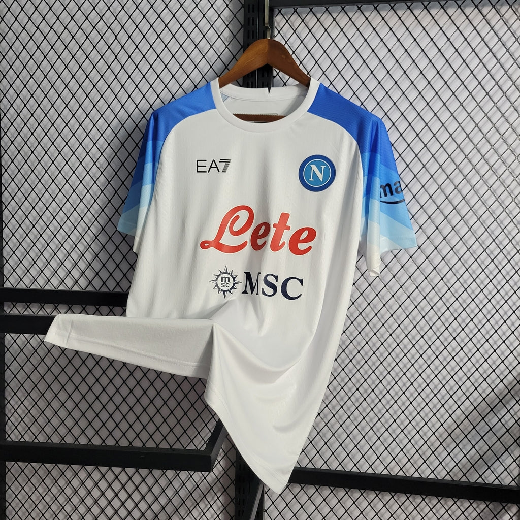 Camisa Napoli II 2022/2023