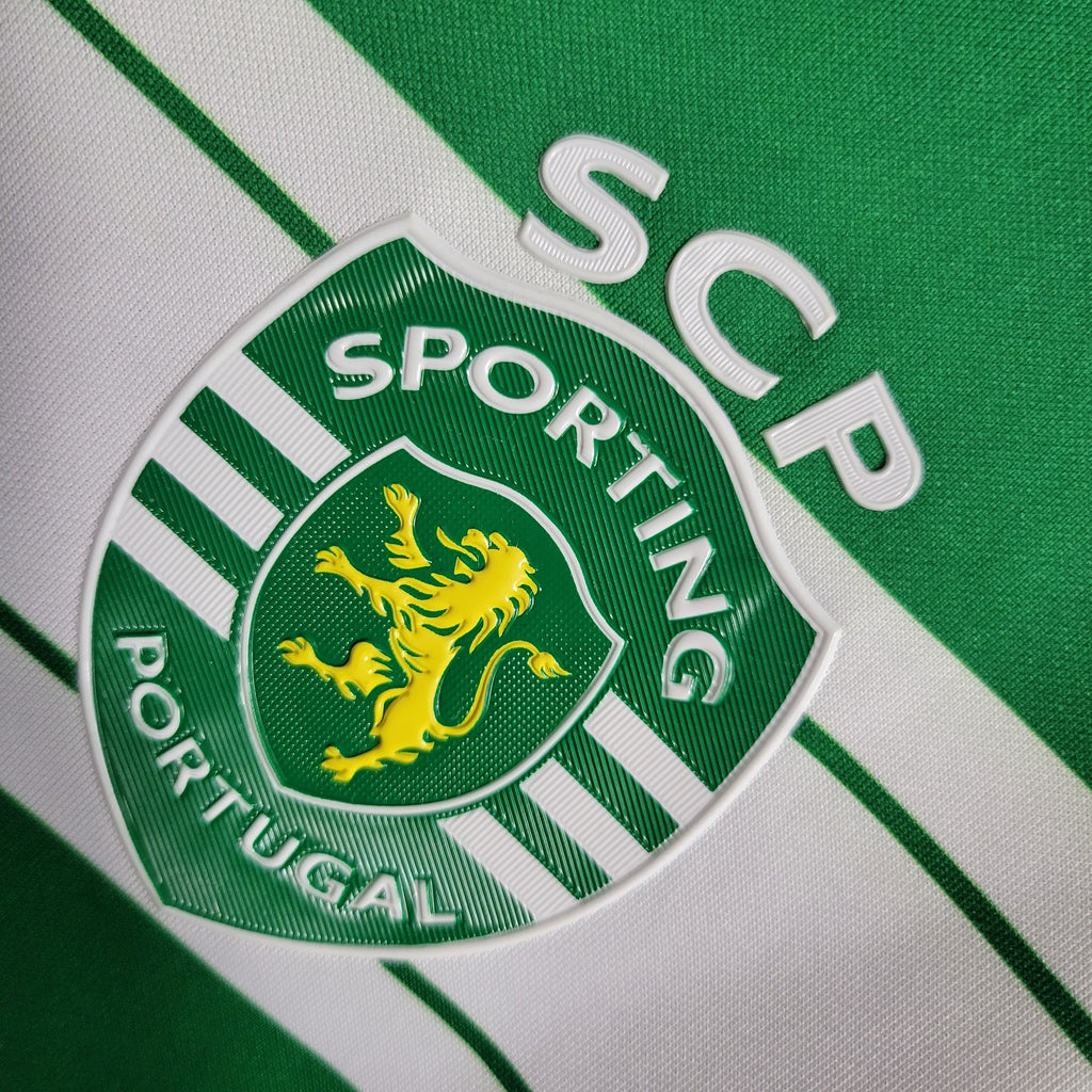 Camisa Sporting Lisboa I 2022/2023