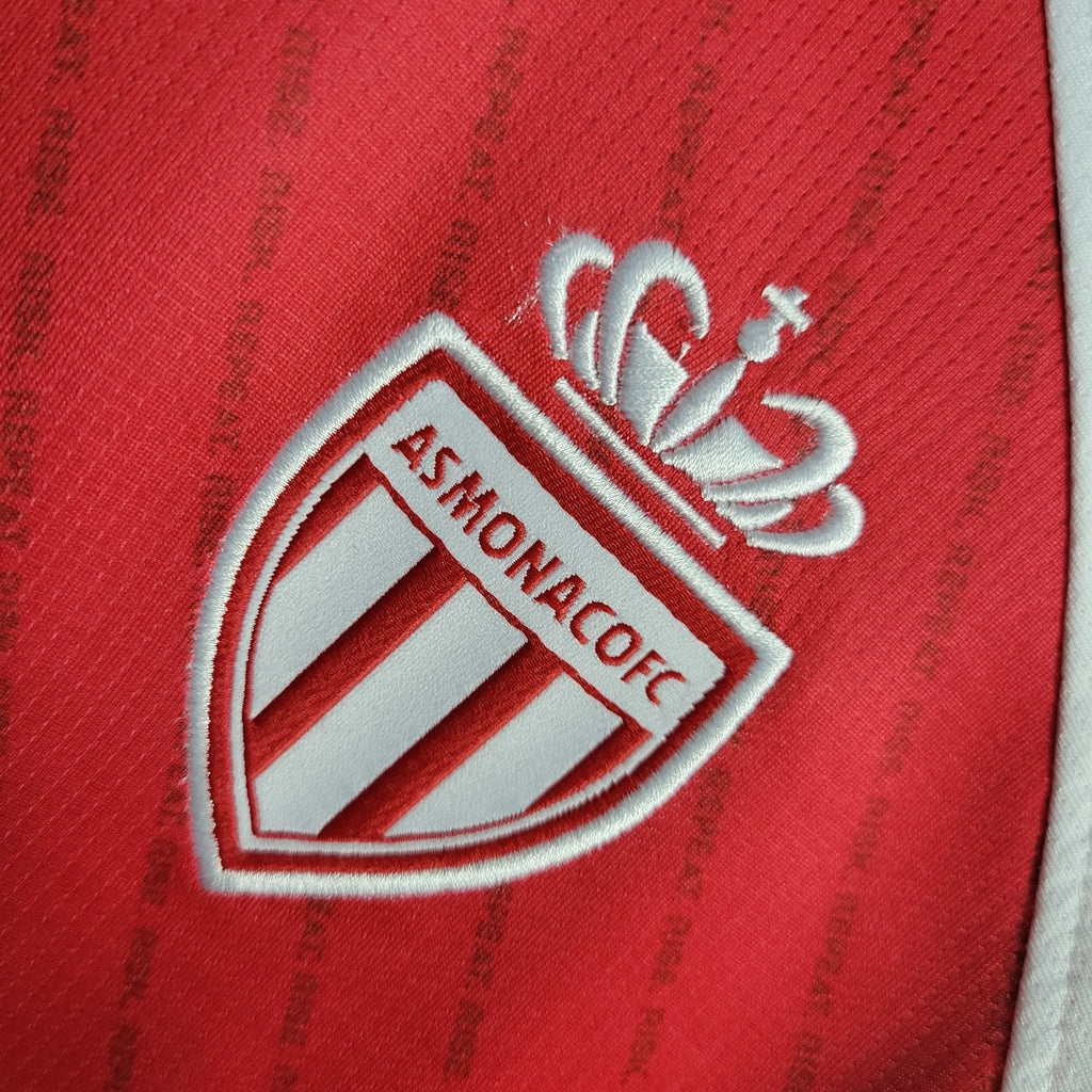 Camisa Mônaco I 2022/2023
